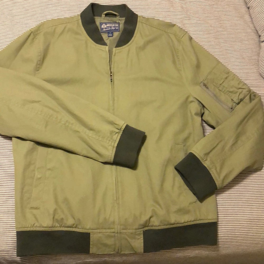 American Rag bomber jacket